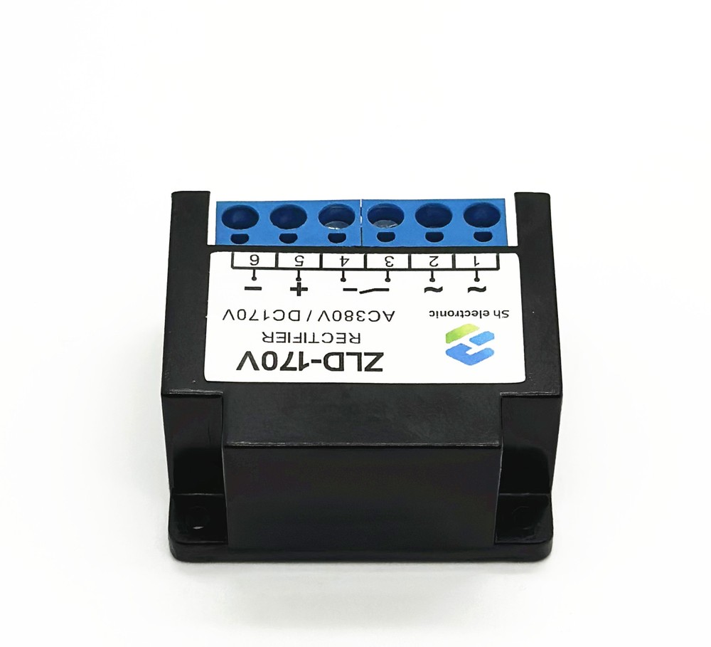 ZLD-170V rectifier AC380V DC170V motor brake module