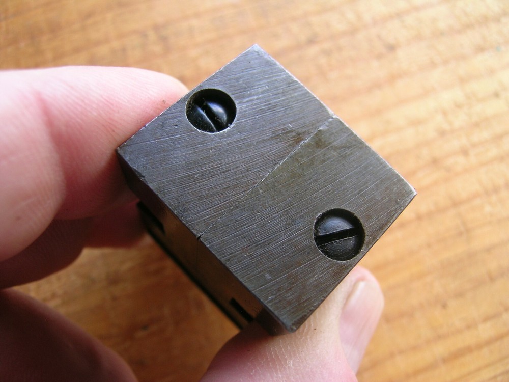 Lyman 1 Cavity Mould Mold .451 Round Ball for Muzzleloader
