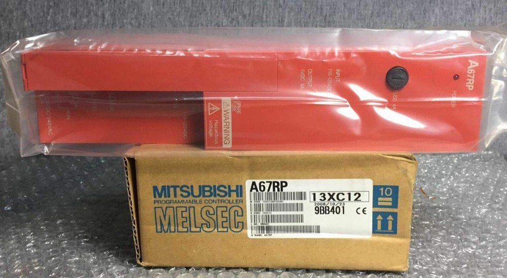 NEW Mitsubishi PLC A67RP