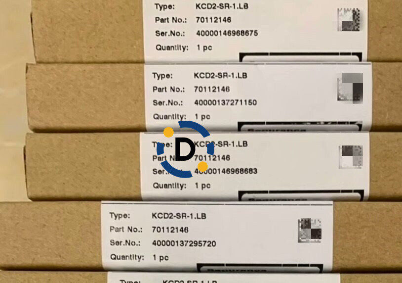 New PEPPERL+FUCHS KCD2-SR-1.LB Safety Grid