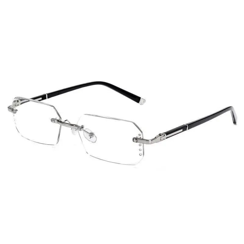 Clarity Blue Glasses Automatic Adjustment Eye Glass Reading Strain Screen Gaming