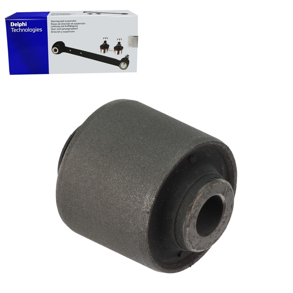 Delphi Suspension Control Arm Bushing Front Upper For 2001 Hyundai XG300