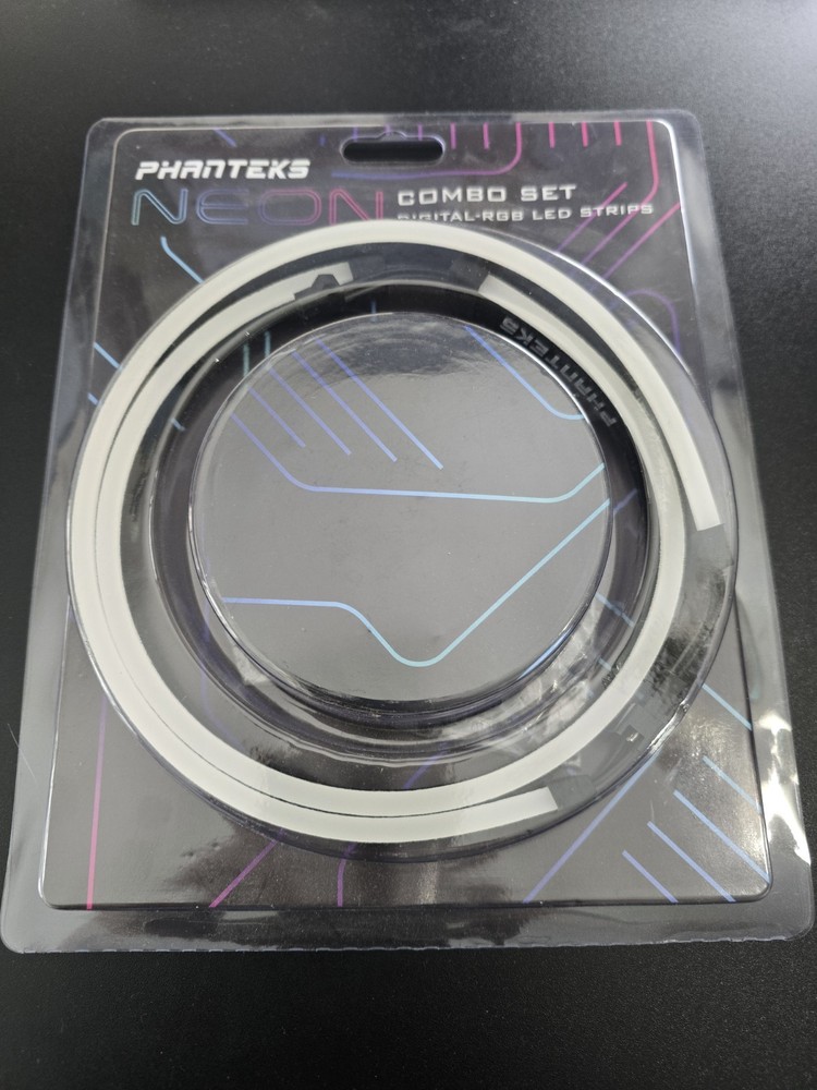 Phanteks Neon Combo Set Digital RGB LED Strips