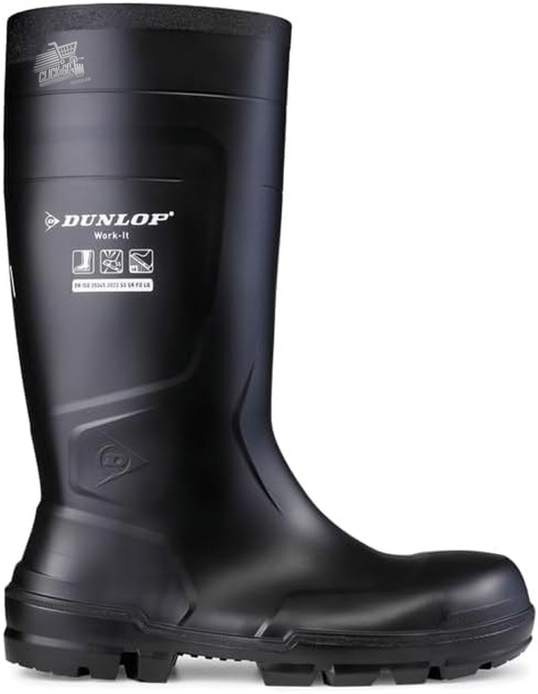 Protective Footwear, NB2HD01, Work-It S5