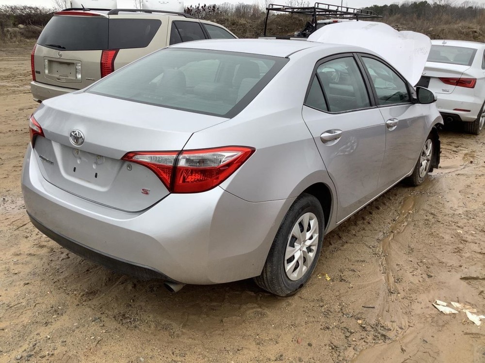 COROLLA 2014 Glove Box 4983611
