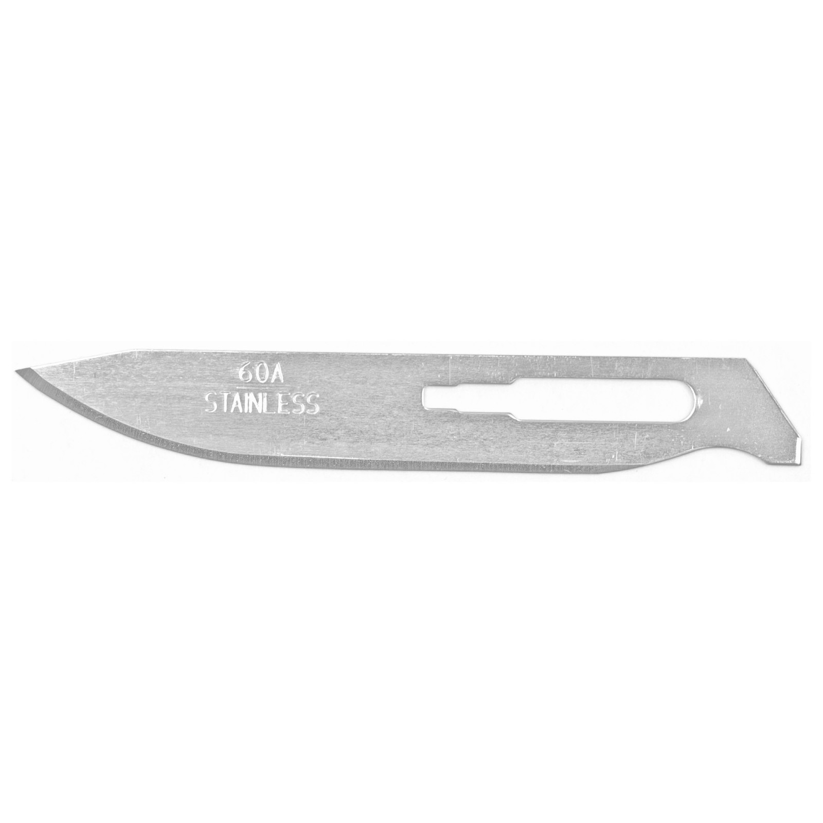 Havalon Piranta Fixed Knife Stainless Replacement Blades 11/Pk - 60ADZ - OPENBOX