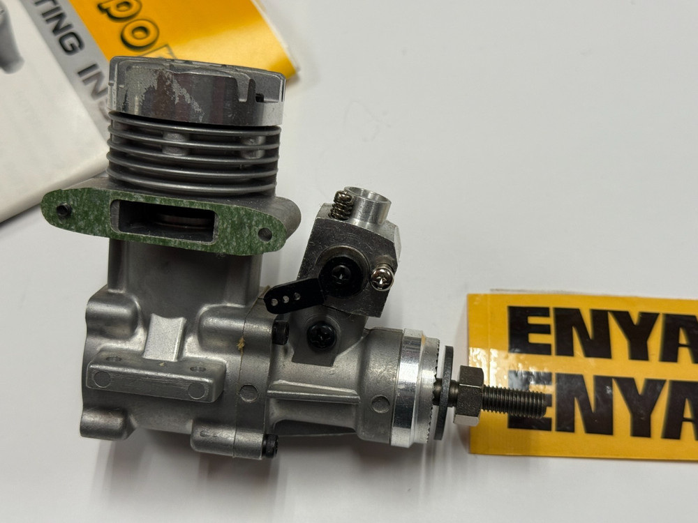 Excellent Enya .40 40 Two Stroke Nitro RC Remote Control Model Airplane Engine