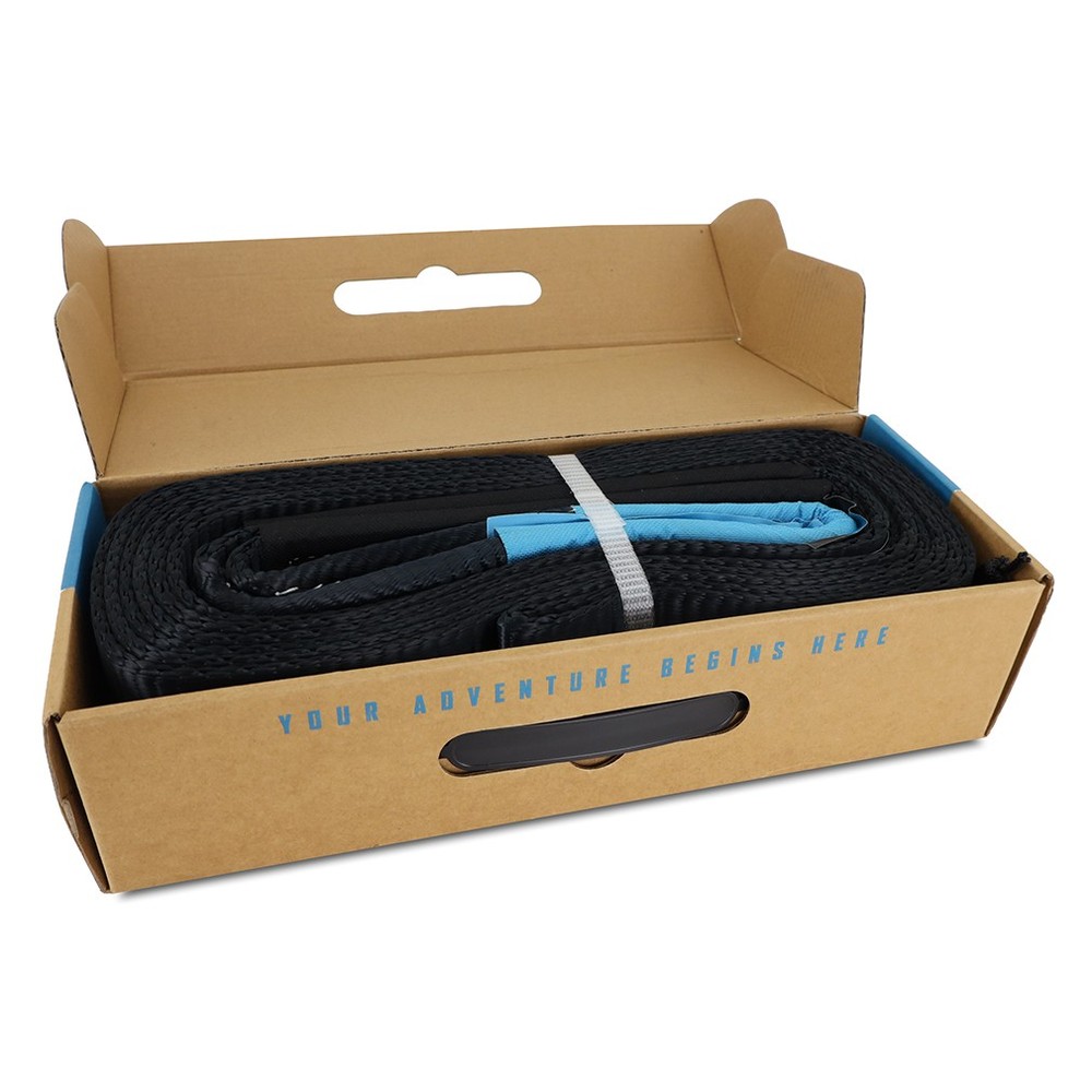 Borne Off-Road Tree Saver Strap 3in x 8ft