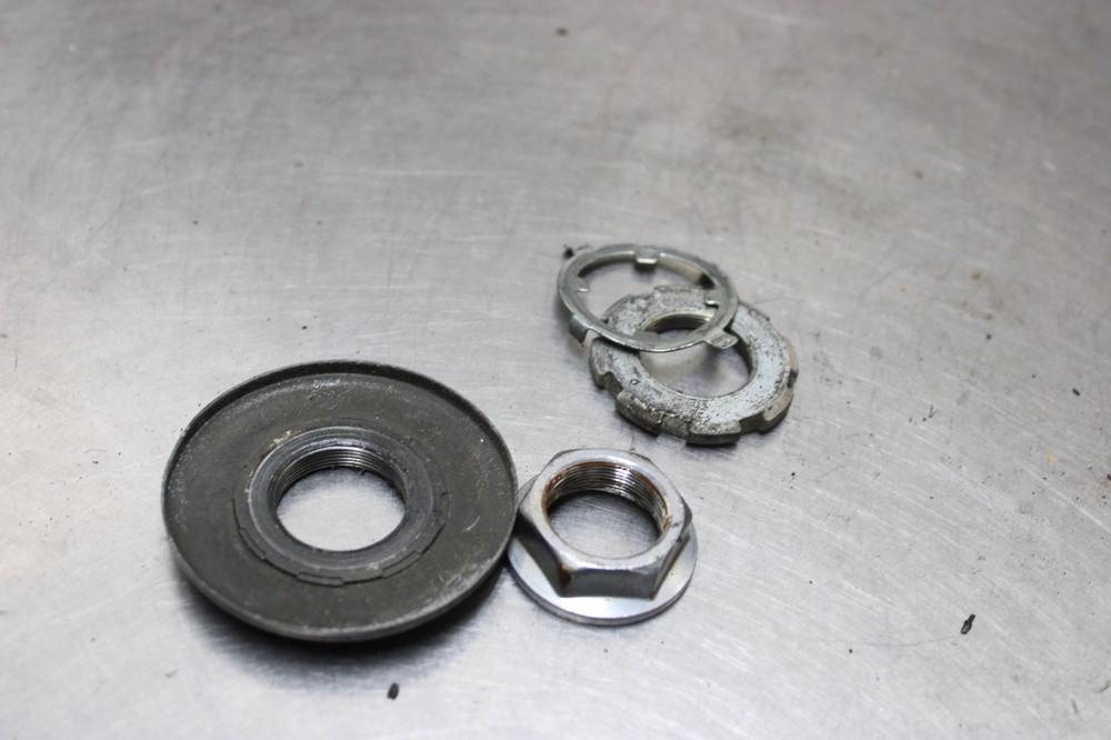 03-04 Honda 600RR Triple Tree Steering Nut