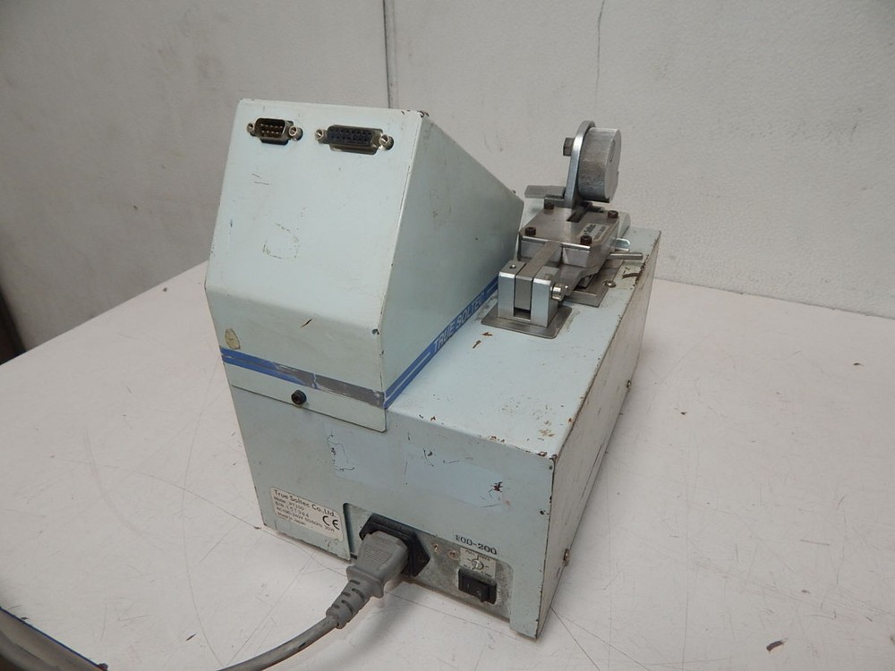 TRUE SOLTEC PT100 AUTO PULL TESTER M4893