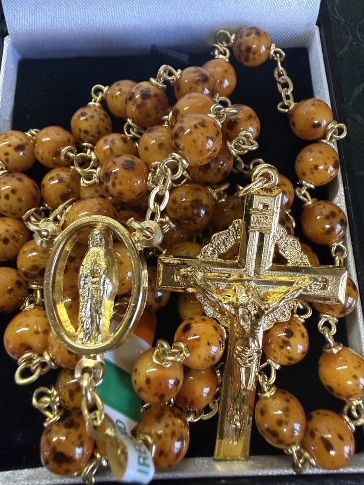 Rosary Made In Ireland