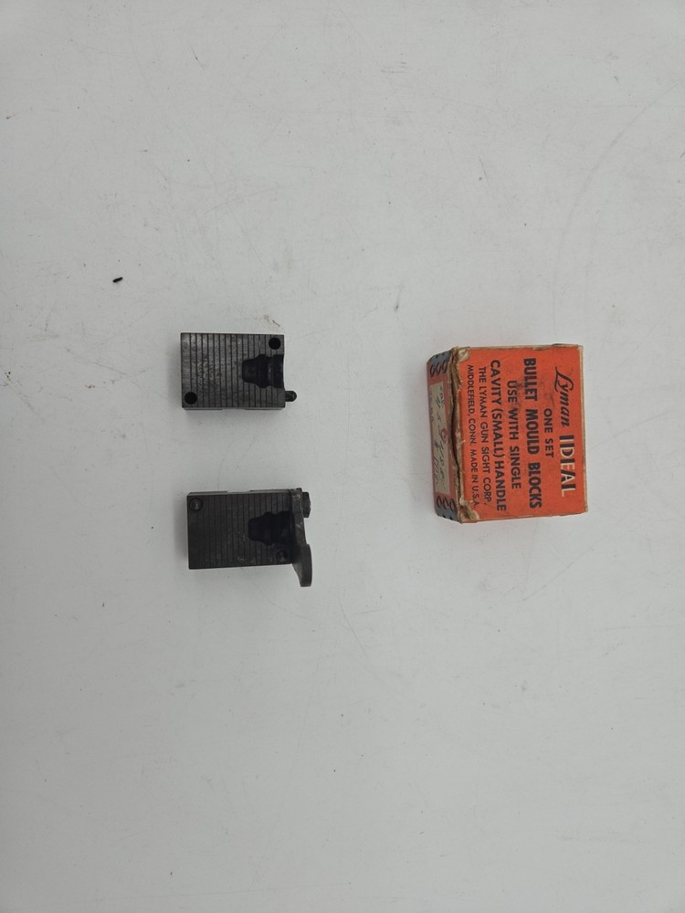 Lyman Ideal Bullet Mold 452488, Single 1 Cavity
