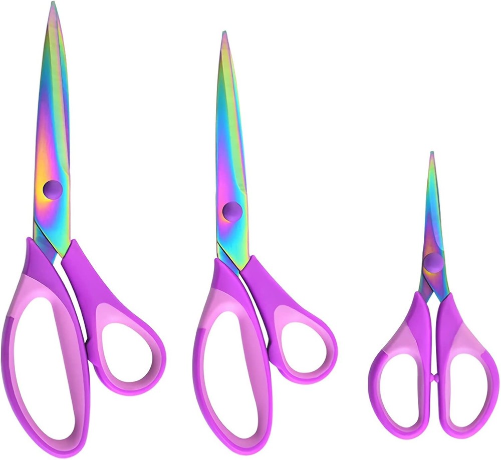 Craft Scissors Pa, All pose  Titanium Blades Shears, fort