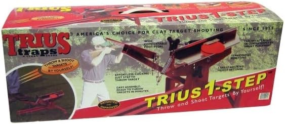 Trius One Step Clay Target Trap 10201