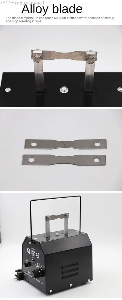 Tape Cutting Machine Adjustable Temperature Electric Cutting Machine