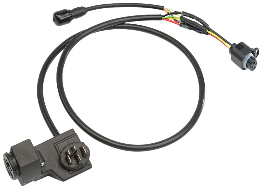 Bosch PowerPack Rack Y-Cable - 880mm, Nuvinci Harmony