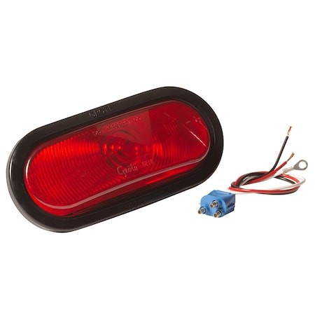 Grote 52572 Stop/Tail/Turn Lamp Oval