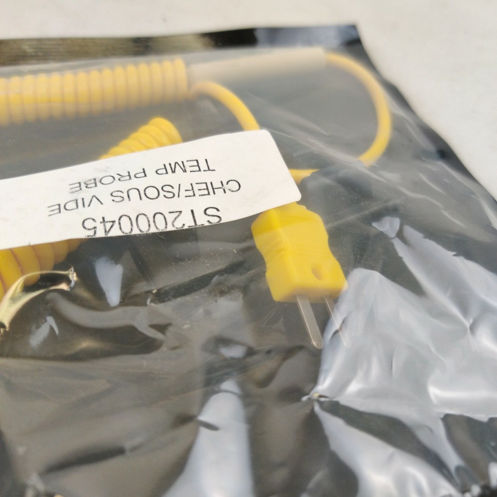 ST200045 4" Temperature Probe for SOUS-VIDE CHEF New