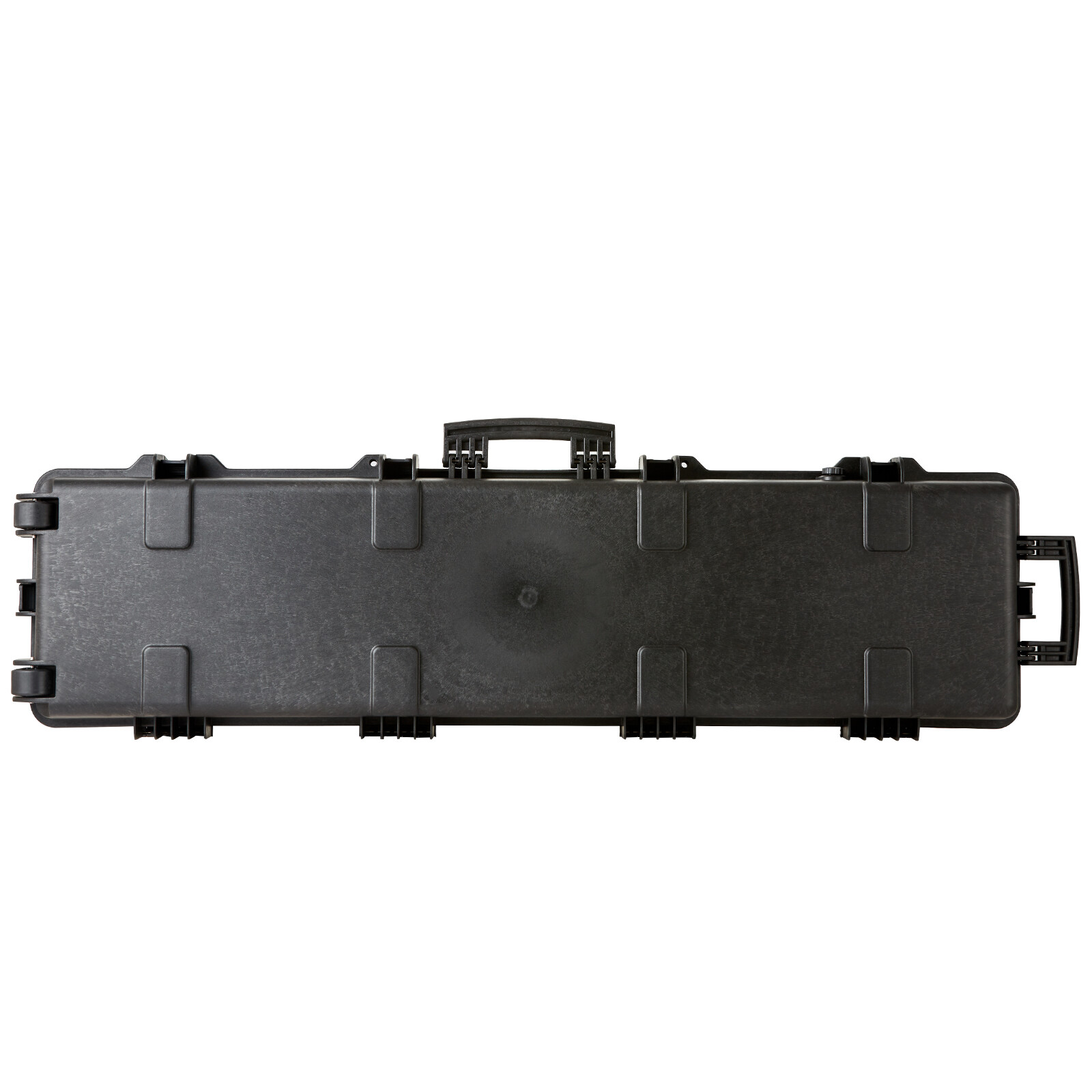 VEVOR Rifle Case Rifle Hard Case 50 inch with 3 Layers Fully-protective Foams