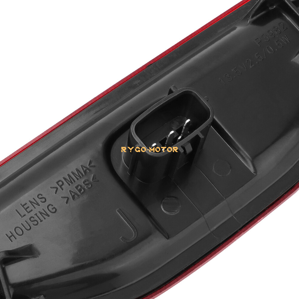 Tail light Taillight for Honda TRX450R TRX450ER 2004-2014 33700-HP1-601