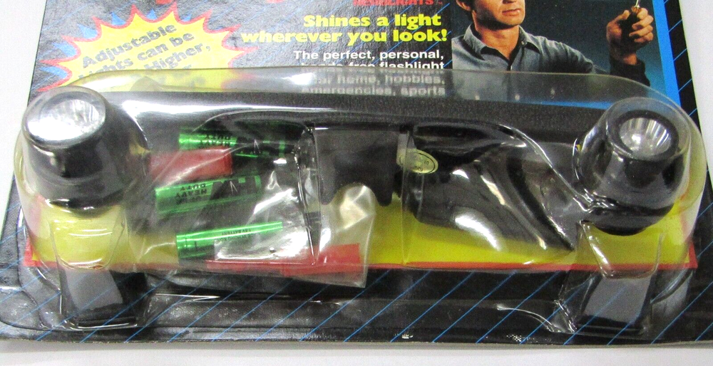 Wahl Brighteyes Pro Headlights Automatic Adjustable Sockets Fits w/ Glasses Kit