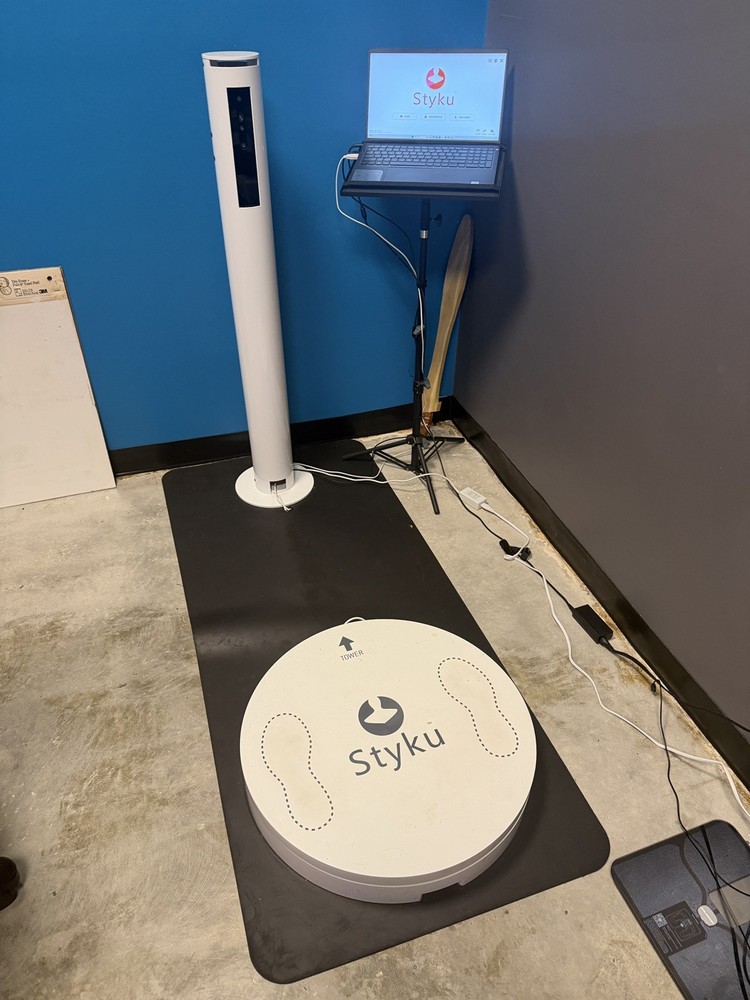Styku 3D Body Scanner - Complete System