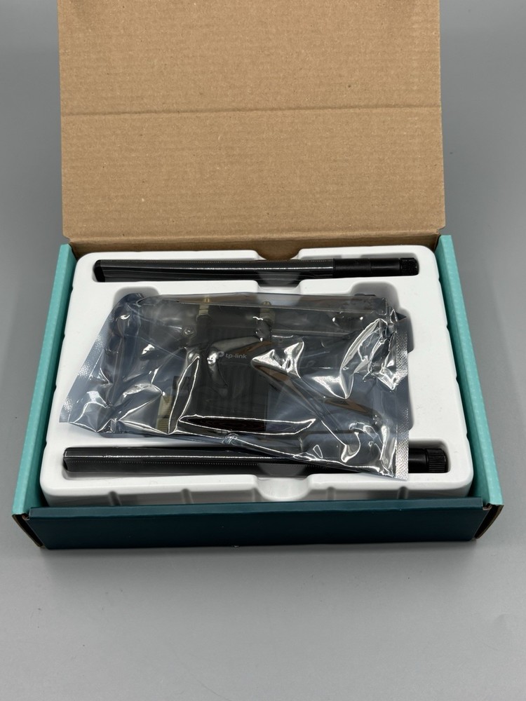 TP-LINK Archer TX55E AX3000 Wi-Fi Bluetooth PCIe Adapter