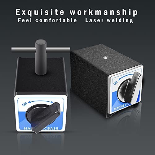 Magnetic Bed On/Off Switch Holder - Power Control Accessory, Easy Installation