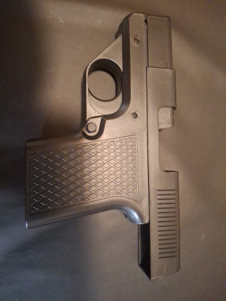 Handgun Torch Lighter Cigarette Case