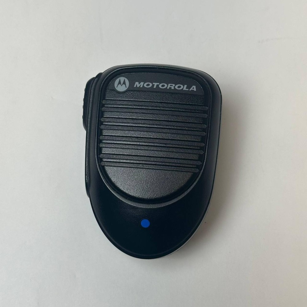 Motorola PMMN4097 Mobile Microphone w/ Bluetooth Gateway fully tested