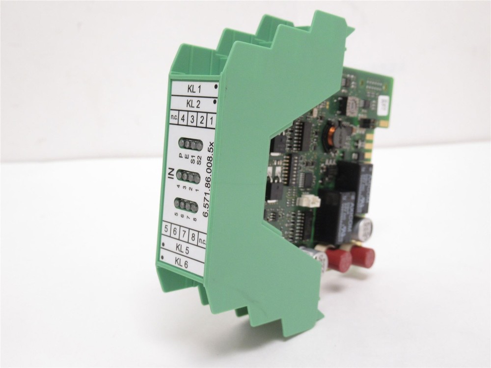 226871 New-No Box; Bizerba 65718600858 PCBAP EIO Input 4plus4 HS cpl