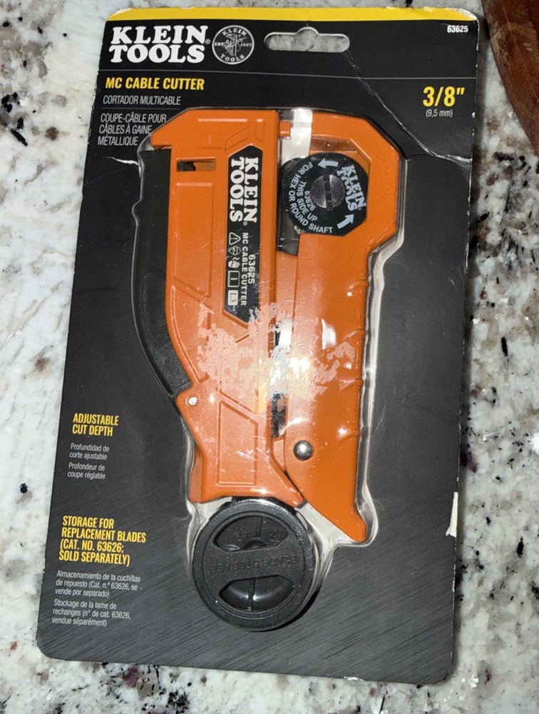 Klein Tools MC Cable Cutter 63625