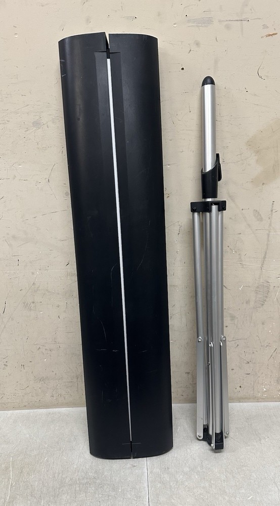 Epson - Accolade Duet 80" Portable Projector Screen