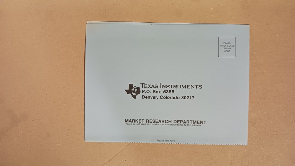 Texas Instruments Compact Computer 40 User's Guide