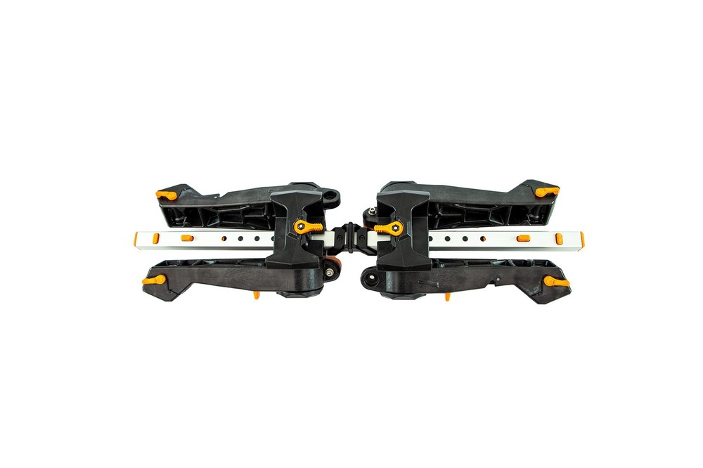 YakAttack Kayak Carts with Adjustable Frame & Wheel Options | All-Terrain, Sa...