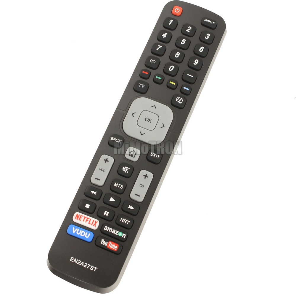 Generic Sharp EN2A27ST Smart TV Remote Control