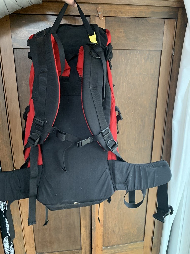 North Face Patrol Backpack Large