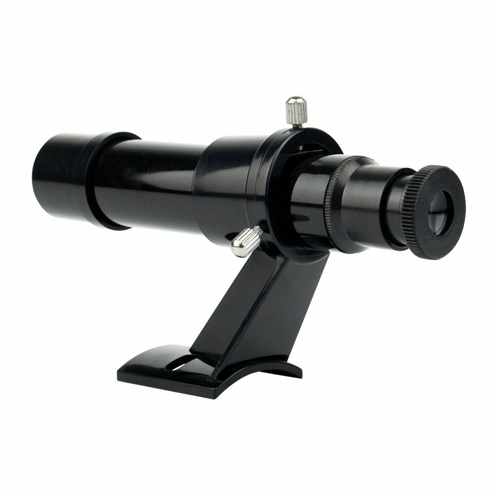 Telescope accessories 5x24 Finder Scope with Bracket Plastic Accessory Kit