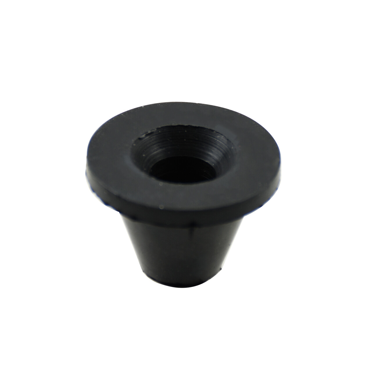 6x Rubber Side Cover Grommets Fits For Harley Touring Road King Glide 1996-2007