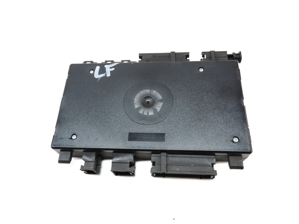 2012 MERCEDES GL450 (X164) FRONT LEFT DRIVER SEAT CONTROL MODULE