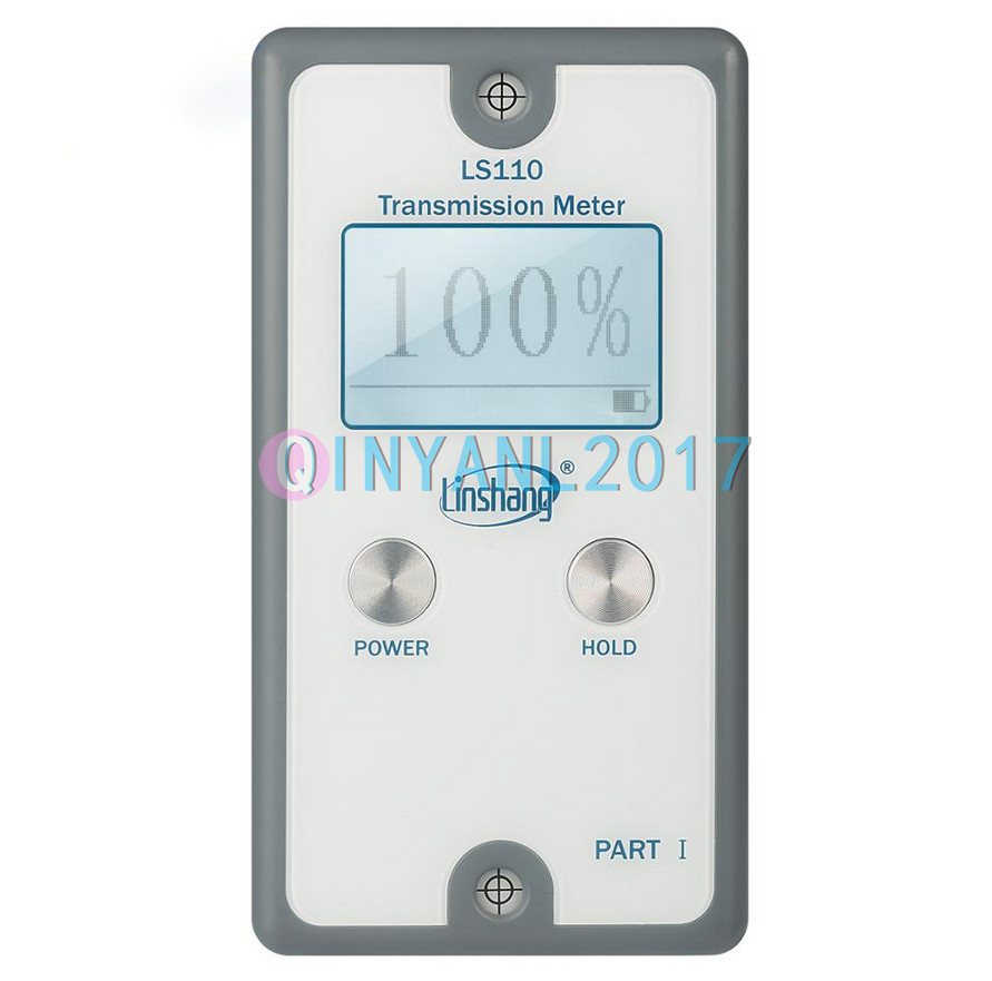 Linshang Split Transmittance Tester for Testing Front Windshield Glass LS110