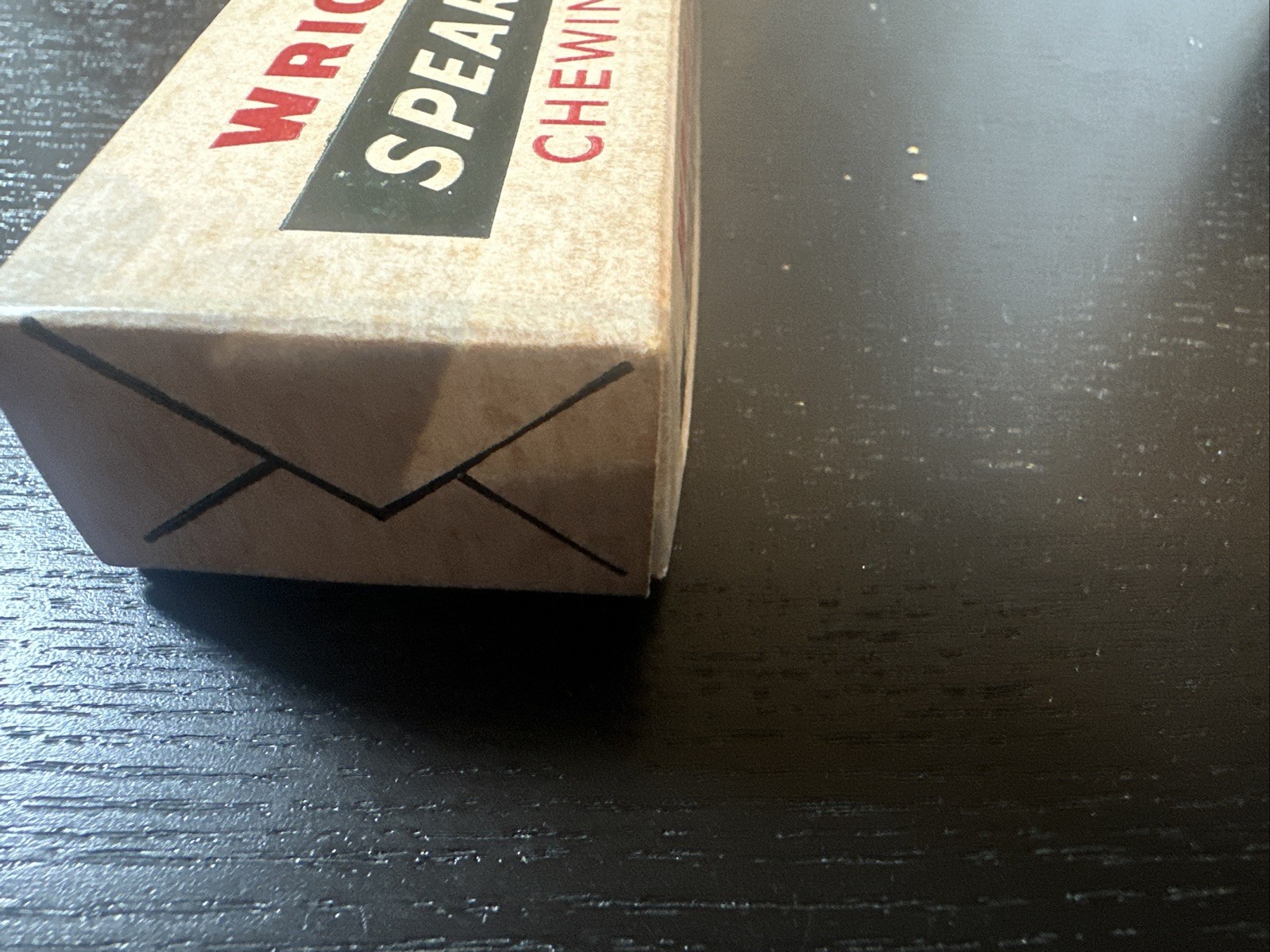 Wrigley GUM 3 pack Fun Box Gift Variety Display RARE