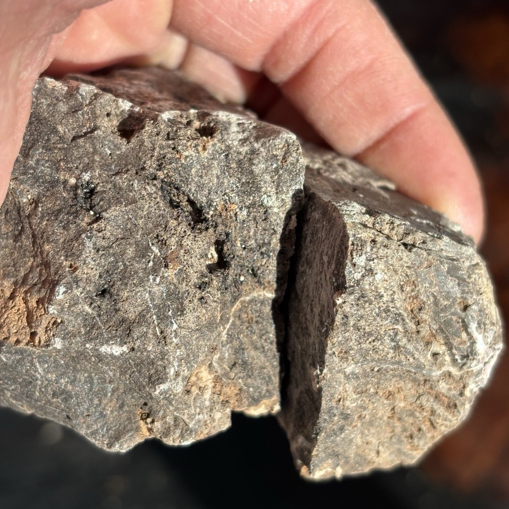 az silver ore .6 lbs (280g)