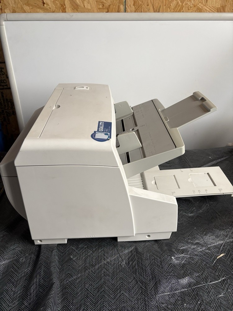 Panasonic KV-S5046H Color Duplex Document Scanner - Untested