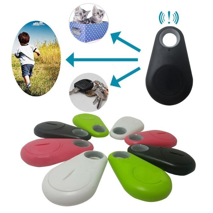 Locator GPS pets keys luggage backpack