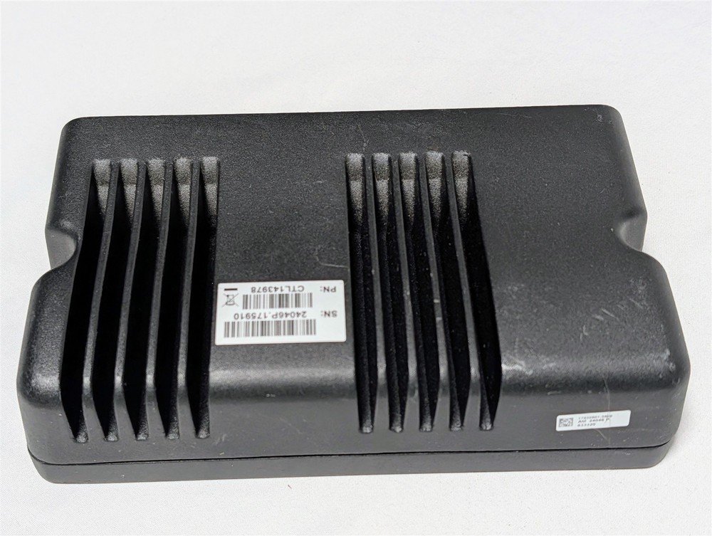 Quantum Q-Logic 3 Power Module Controller CTL143978 1760-3509 Edge HD Tested
