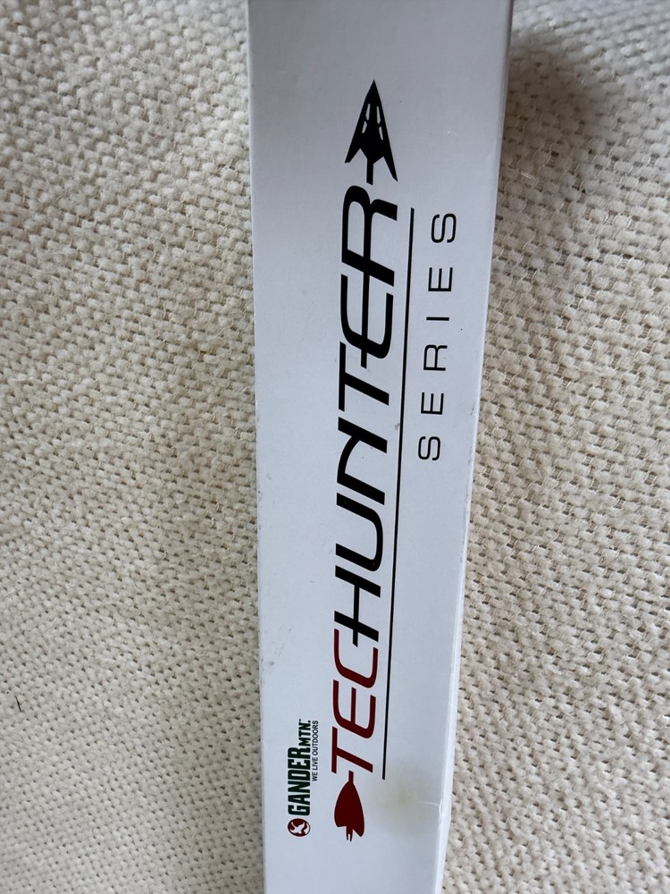 Gander Mountain Tec Hunter Series Carbon Arrows
