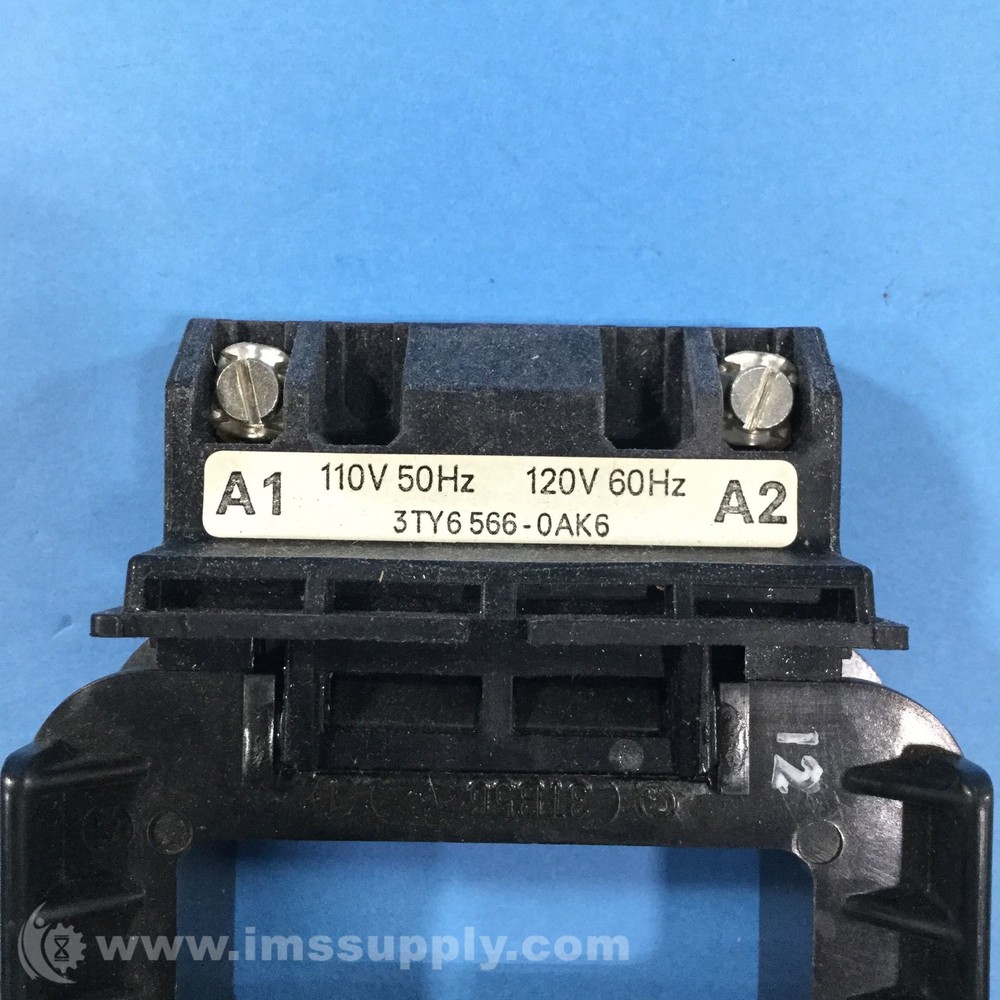 Siemens 3TY6565-0AA8 Replacement Coil FNOB