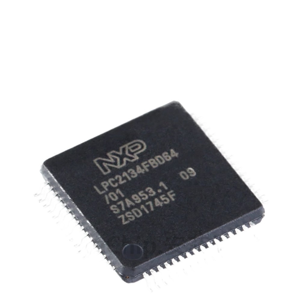 10 Piece Set LPC2134FBD64