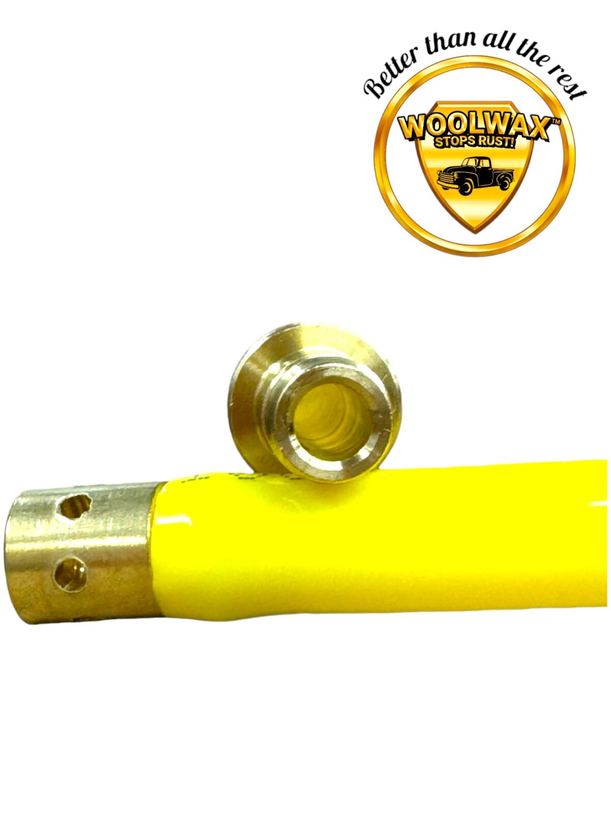 Undercoating Spray Gun with Wand Kit Rust Proofing by kellsport products